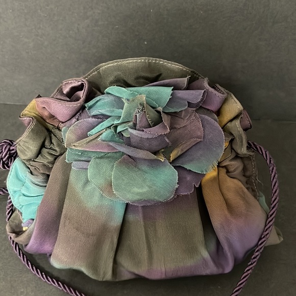 MERMAID STYLE CLUTCH PURSE - Picture 9 of 9